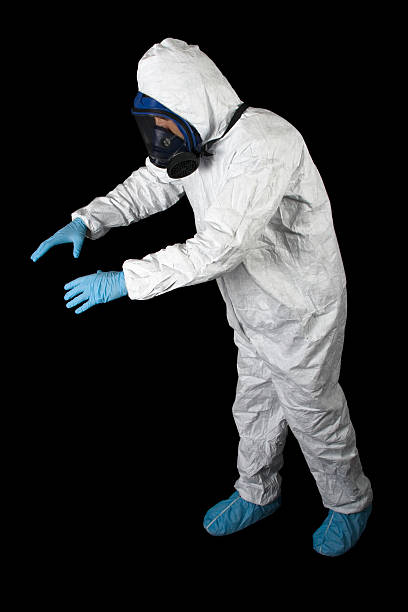 Forensic Mold Investigation in Aspermont, TX